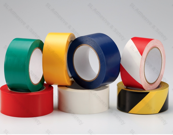 MARKING TAPE SL Line Adhesive & Safety