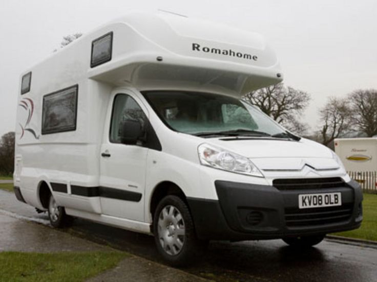 Romahome R40 RV Living Pinterest Motorhome