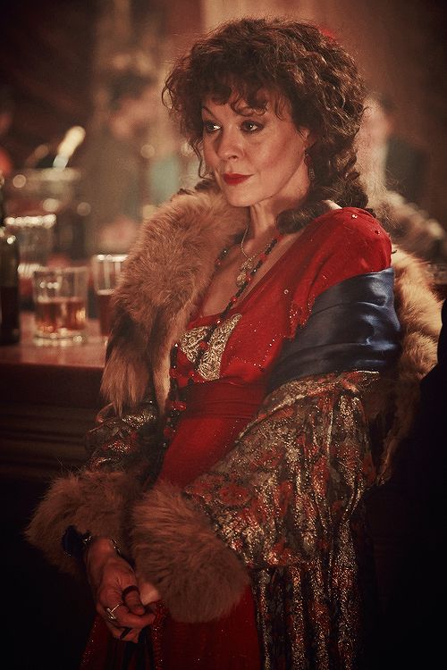 Polly from Peaky Blinders BBC I want her whole wardrobe Film & TV