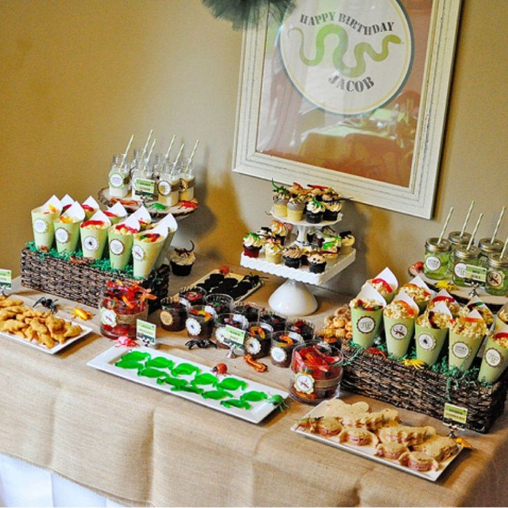1000+ images about My Girl's Reptile Party on Pinterest Reptiles
