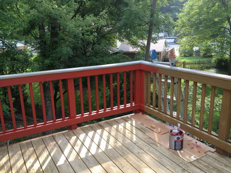 Deck Stain Colors For Red Brick House Our Current House Young House