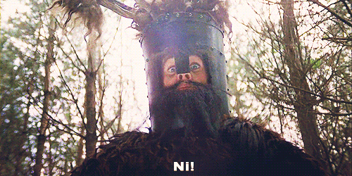 18 Glorious Moments From "Monty Python And The Holy Grail"