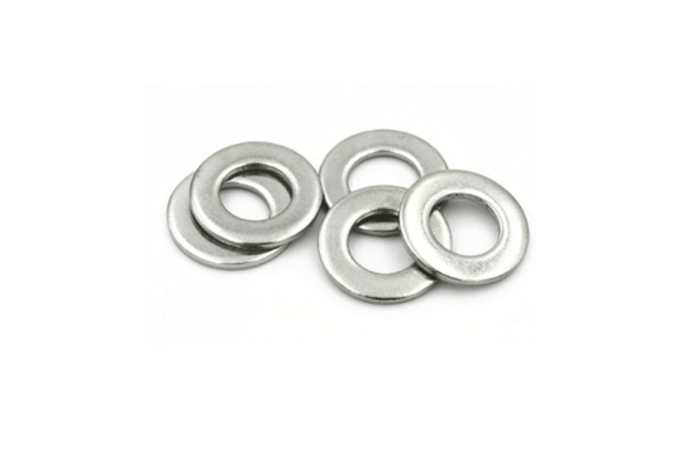 DIN 125B/ ISO 7090 plain washer chamfered with grade A