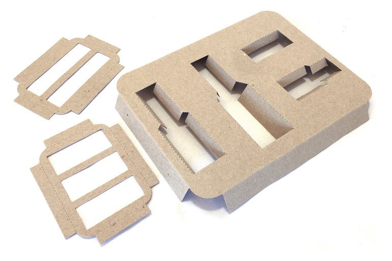 Insert Samples Sustainable Packaging Industries