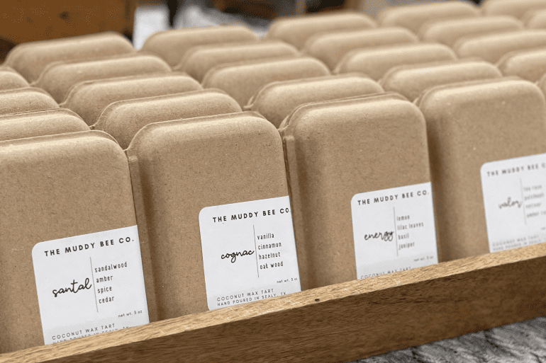 Coconut Wax Melts Sustainable Packaging Industries