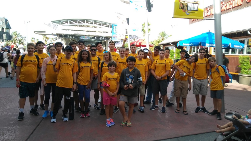 Admiral Farragut Academy Summer Camp