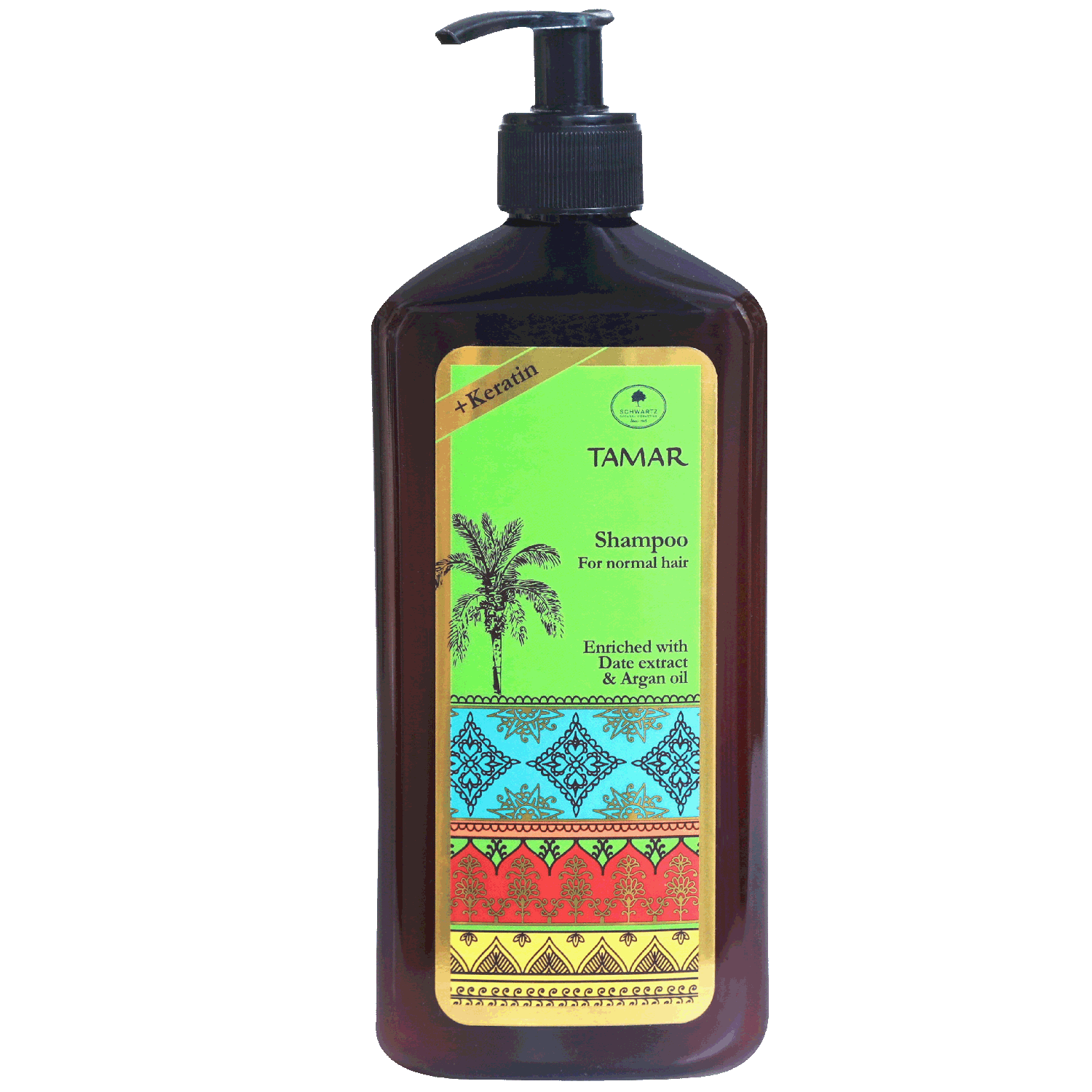 Shampoo for Normal Hair Schwartz Natural Cosmetics