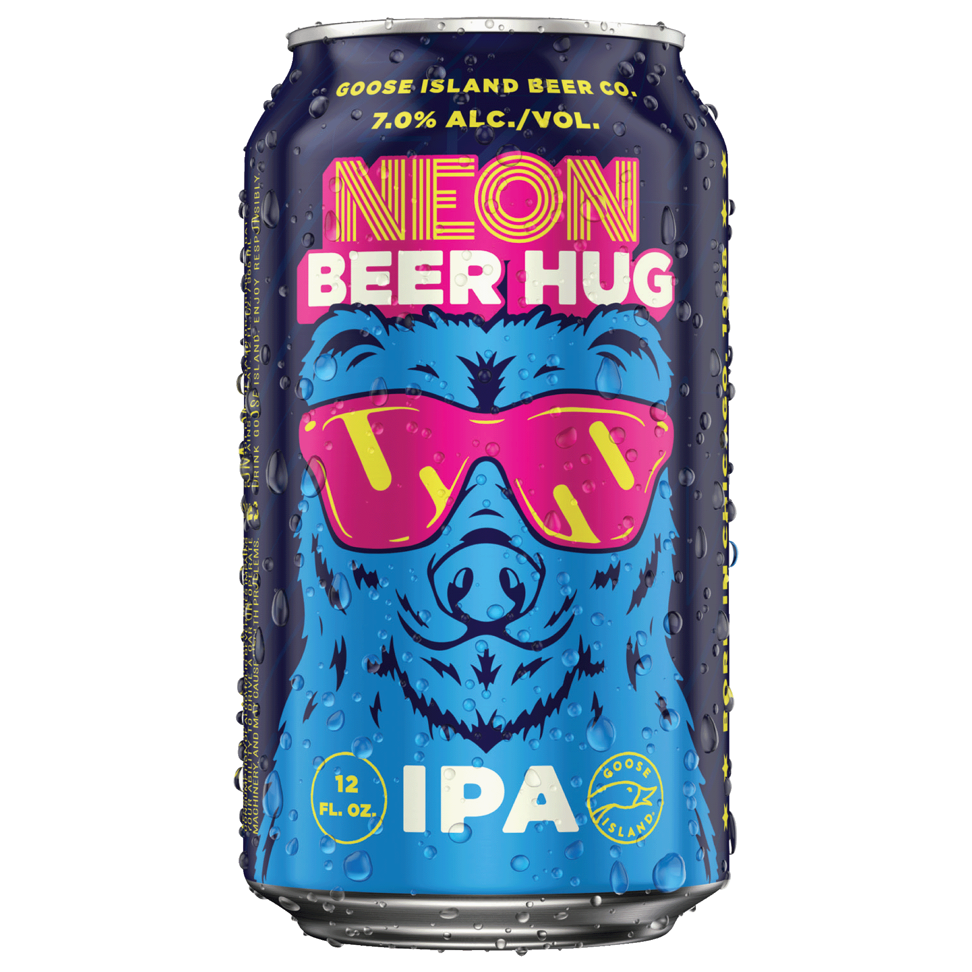 Neon Beer Hug S&S Distributing, Inc.