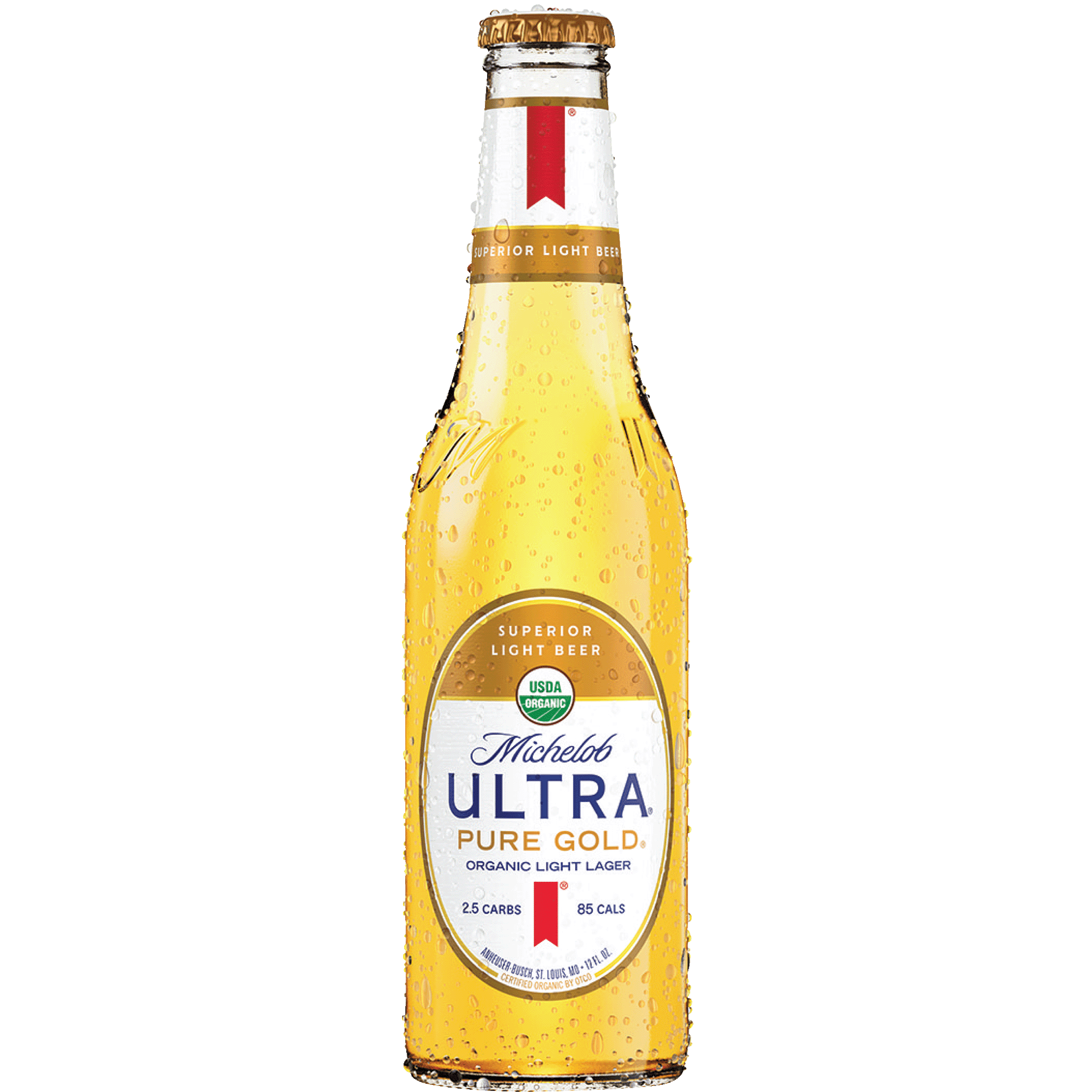 Michelob Ultra Pure Gold S&S Distributing, Inc.