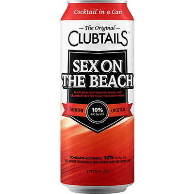Sex on the Beach | S&S Distributing, Inc.
