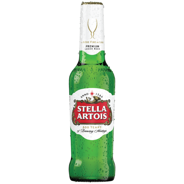 Stella Artois S&S Distributing, Inc.