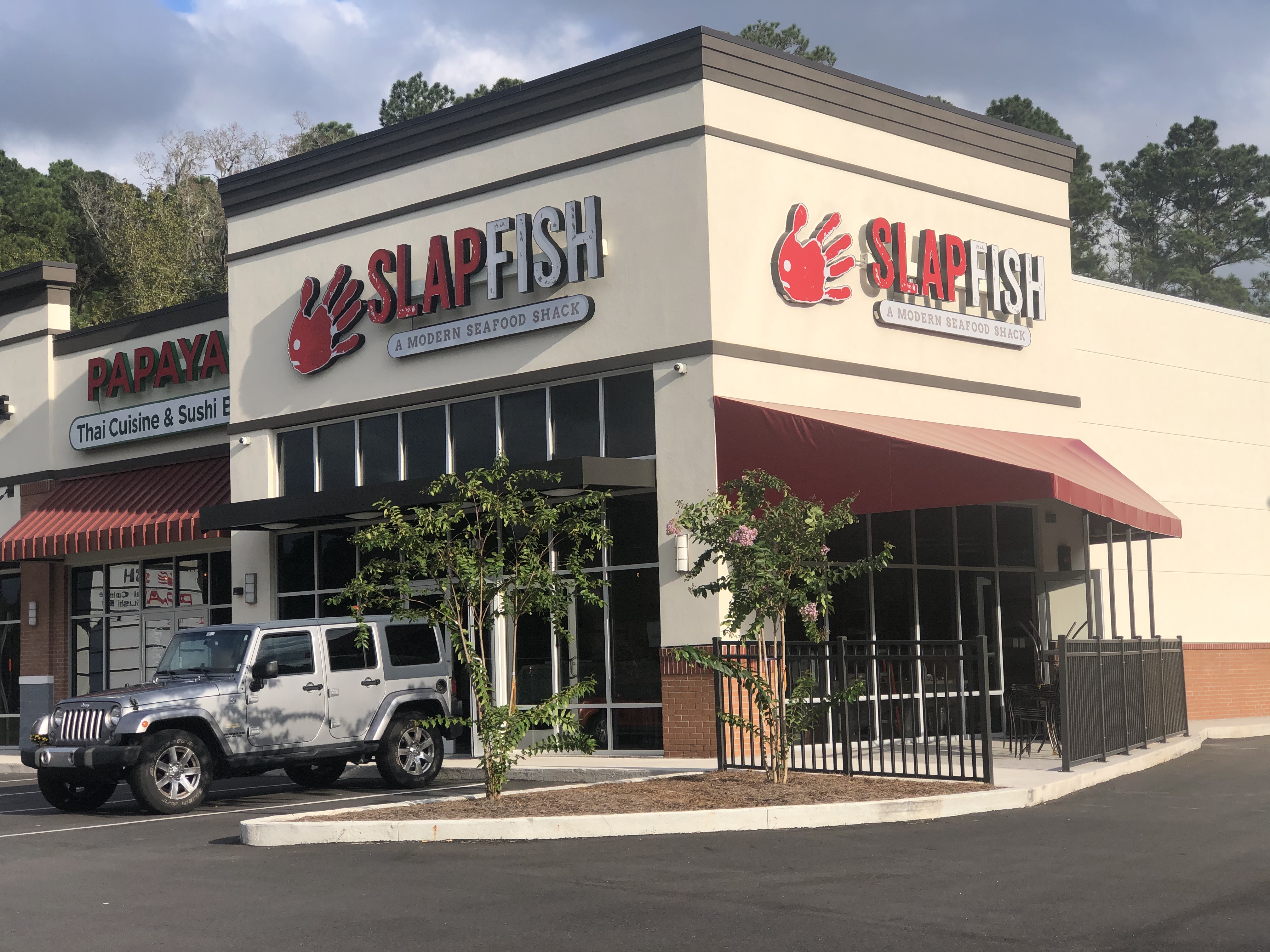 Top Outdoor Dining Experiences in Pooler The Trisha Cook Team