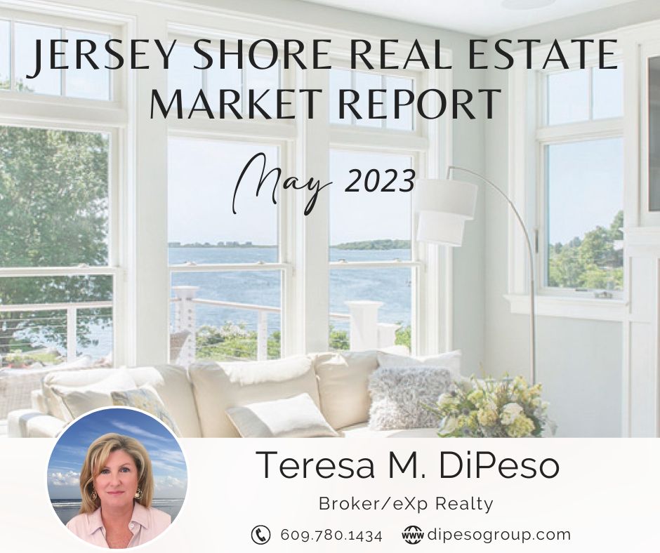 May 2023 Market Reports For Cape May County Coastal Towns TERESA