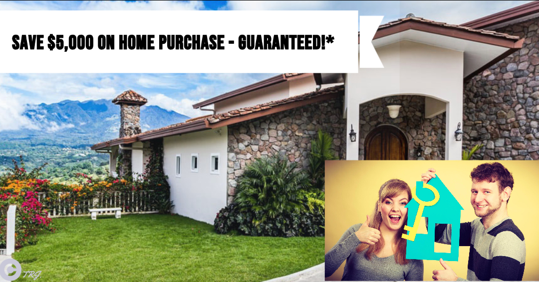 Save 5,000 Guaranteed VORO Real Estate