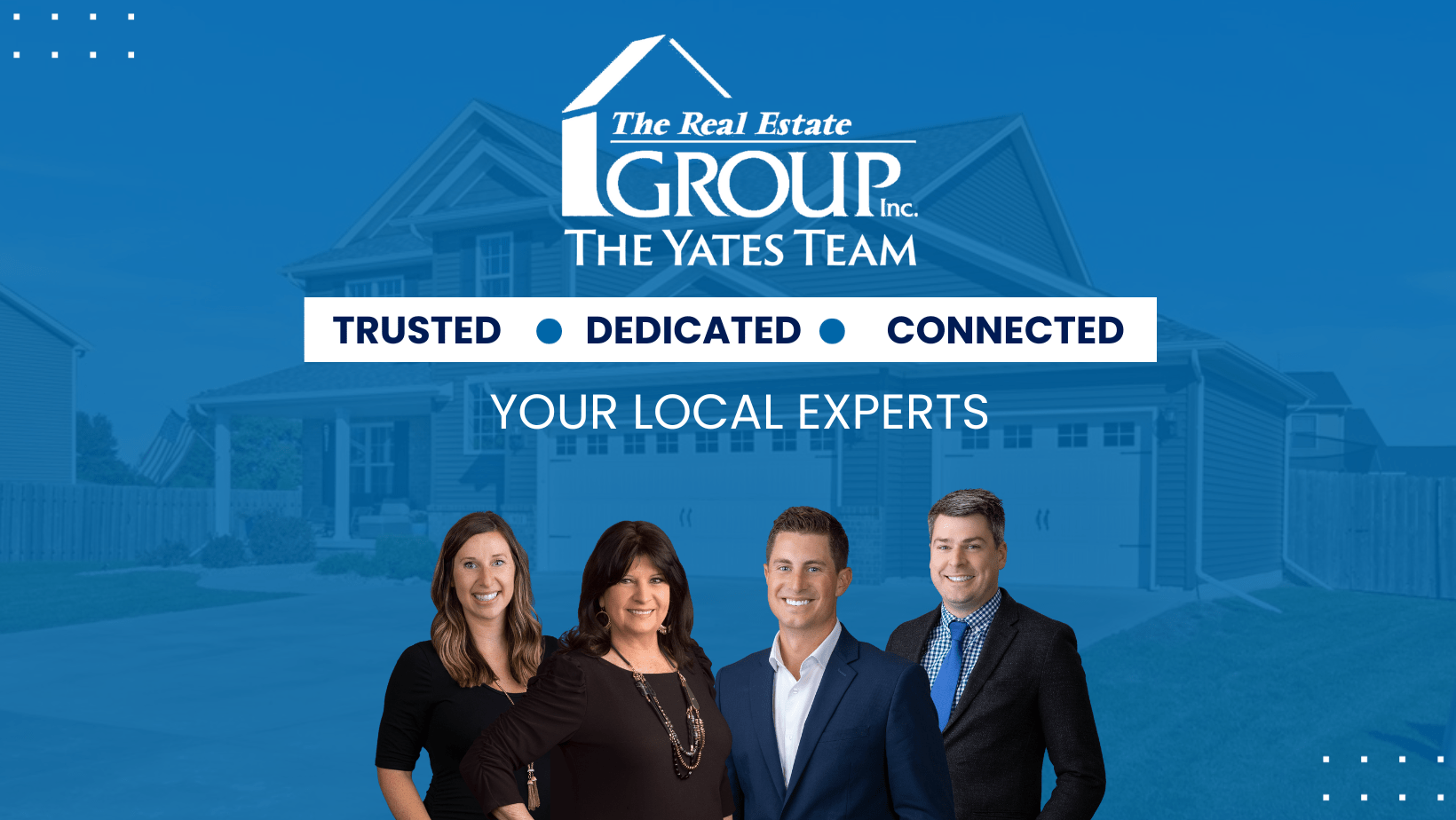 The Yates Team at The Real Estate Group, Inc. Search Homes For Sale