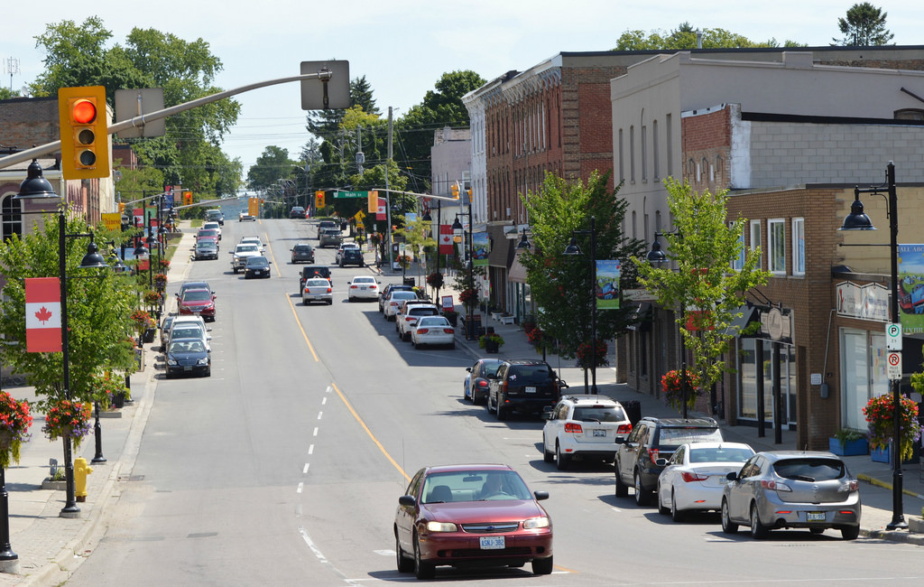 Uxbridge, ON Guide Search Lake Simcoe Homes