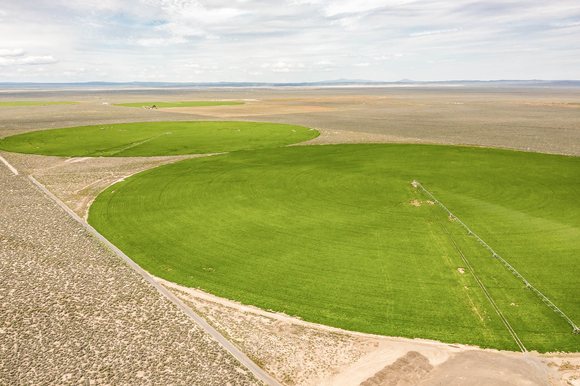 Christmas Valley Farm Oregon Farm and Home Brokers