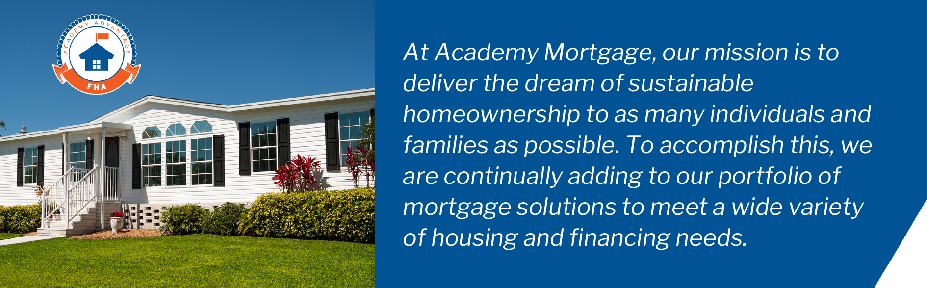 FHA Financing for Manufactured Housing in Flagstaff Search Flagstaff