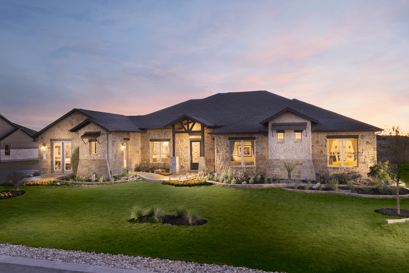 Stanberry Builder Spotlight Scott Felder Homes at Double Eagle Ranch