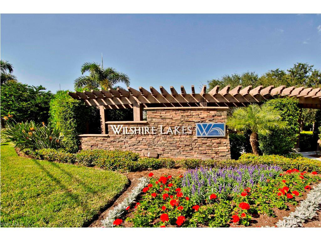 To Wilshire Lakes Your Naples Area Home Search