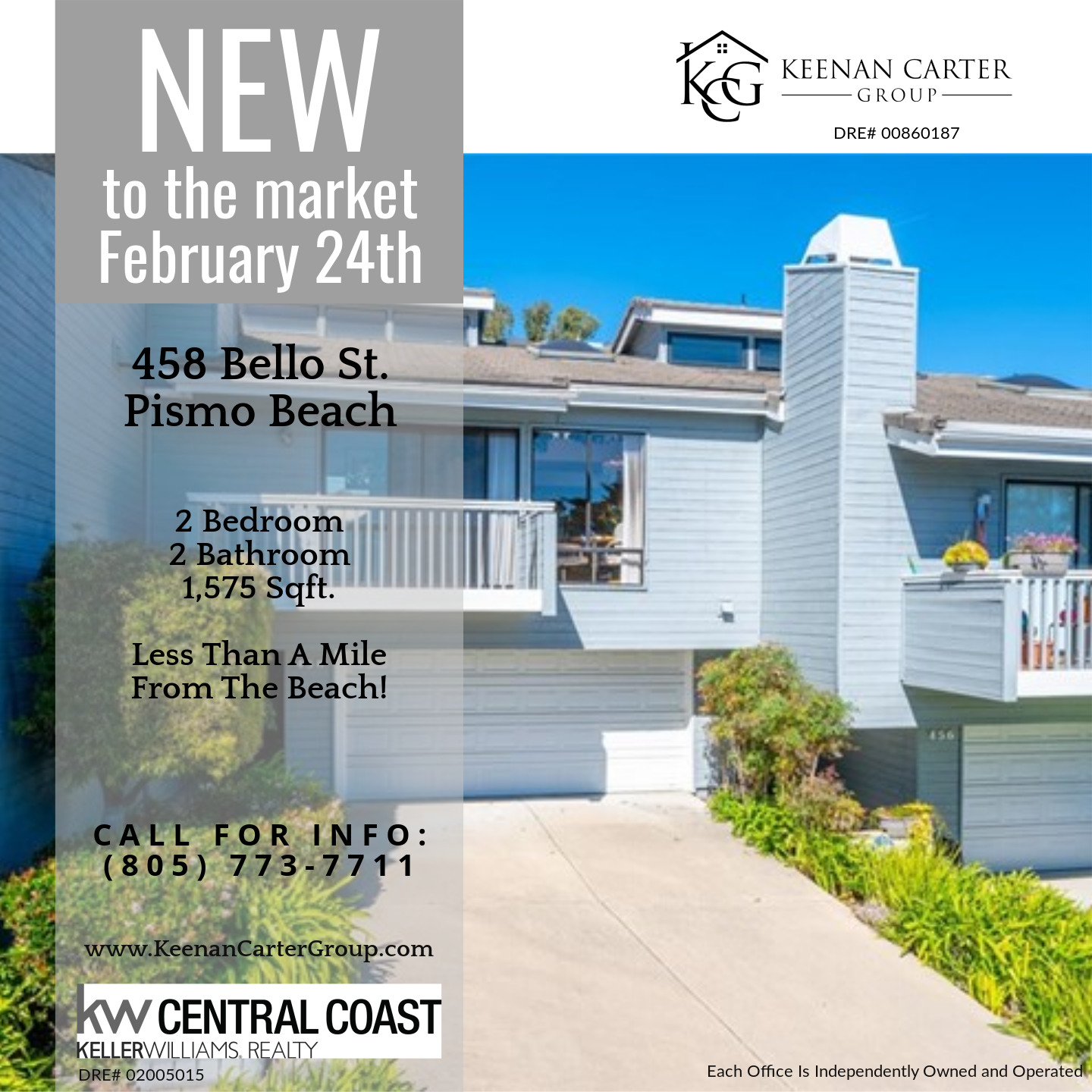 Kyra Dykes The Keenan Carter Group, Keller Williams Realty CC Blog