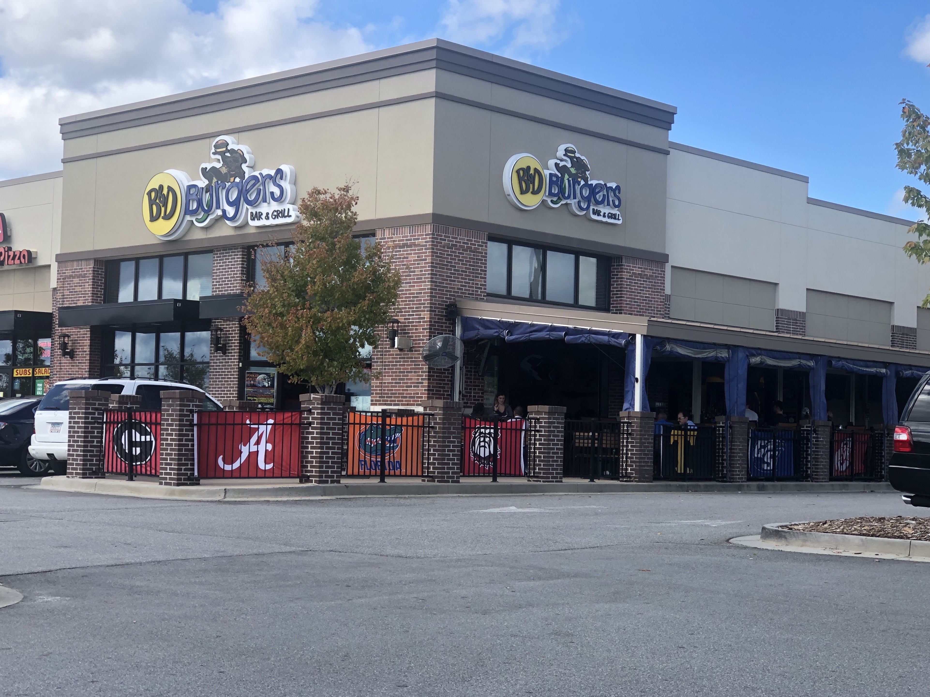 Top Outdoor Dining Experiences in Pooler The Trisha Cook Team