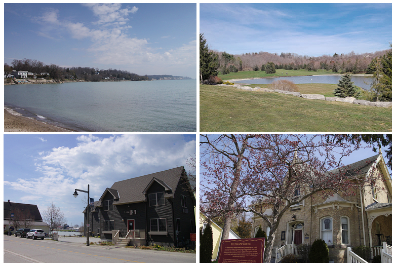 PORT STANLEY BEAUTIFUL WATERFRONT VILLAGE IN ONTARIO Ontario Blog
