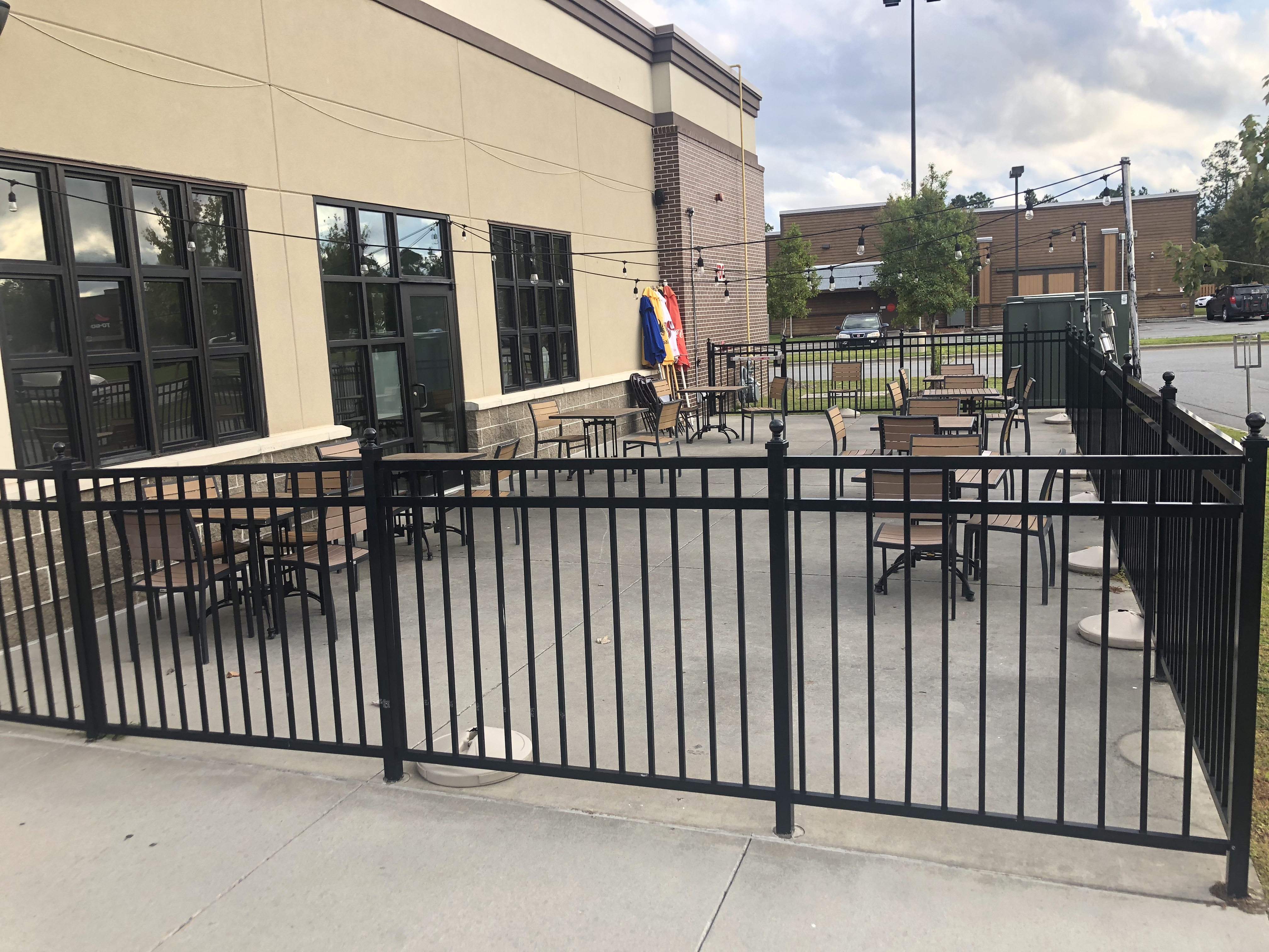 Top Outdoor Dining Experiences in Pooler The Trisha Cook Team