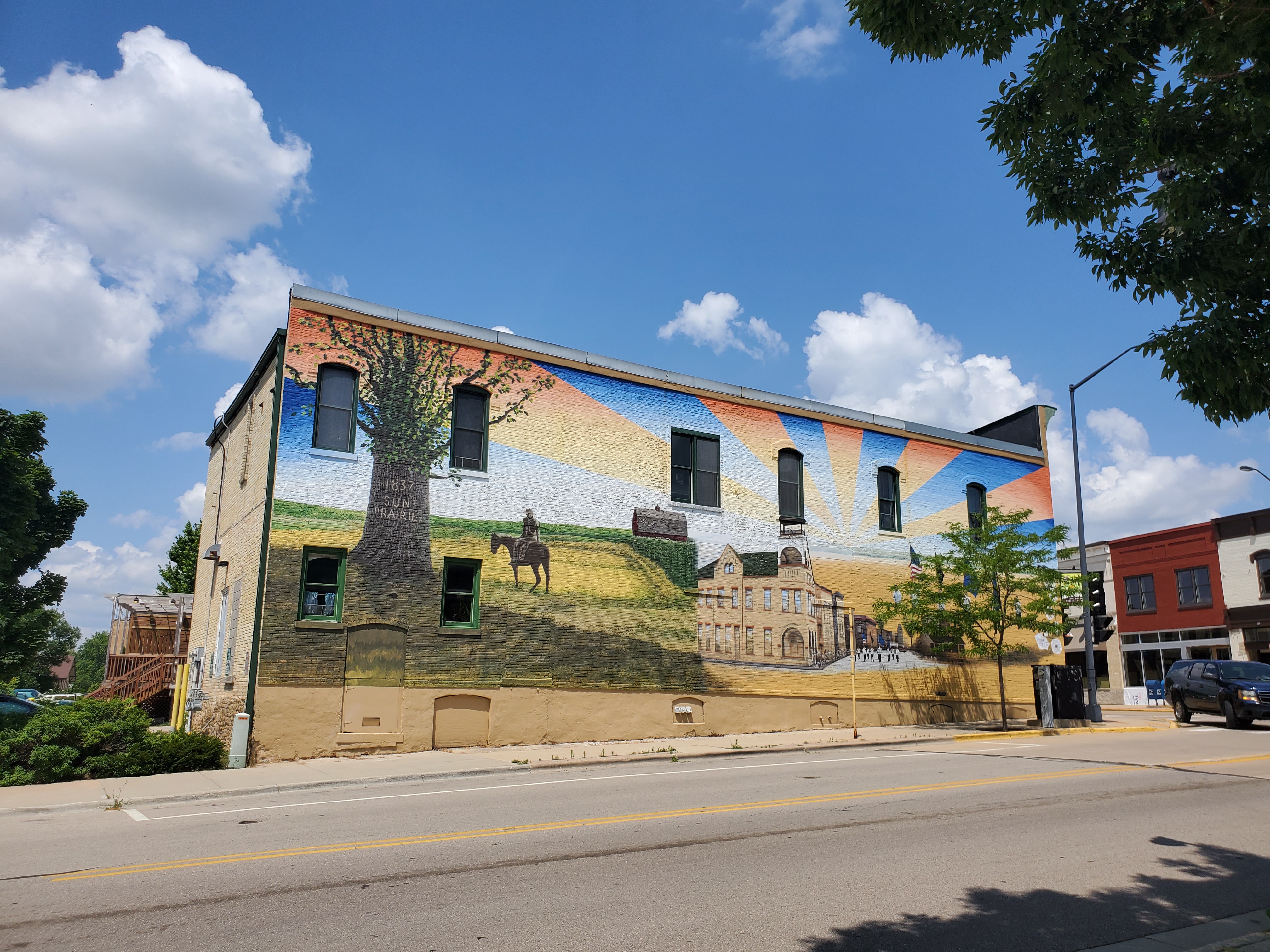 Sun Prairie, Wisconsin Community Spotlight Sun Prairie, WI Real