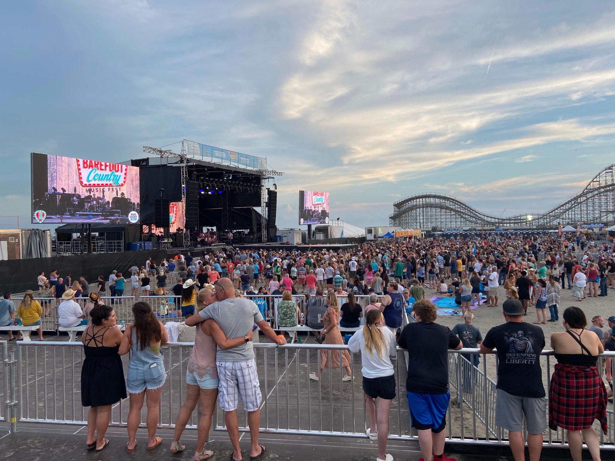 Wildwoods Boardwalk Among Nation's 15 Best List TERESA DIPESO JERSEY