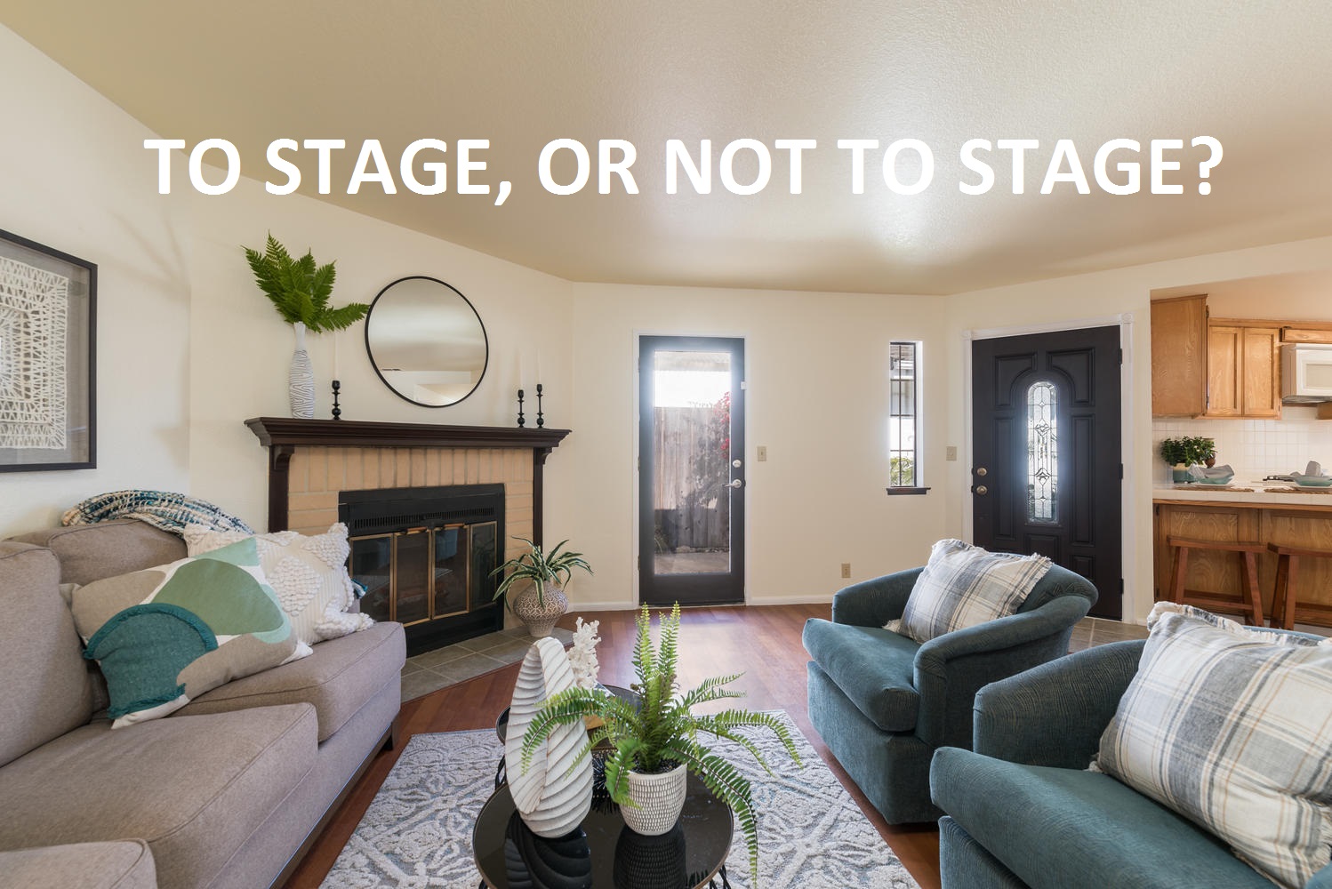 Should You Stage Your Property To Sell? The Keenan Carter Group