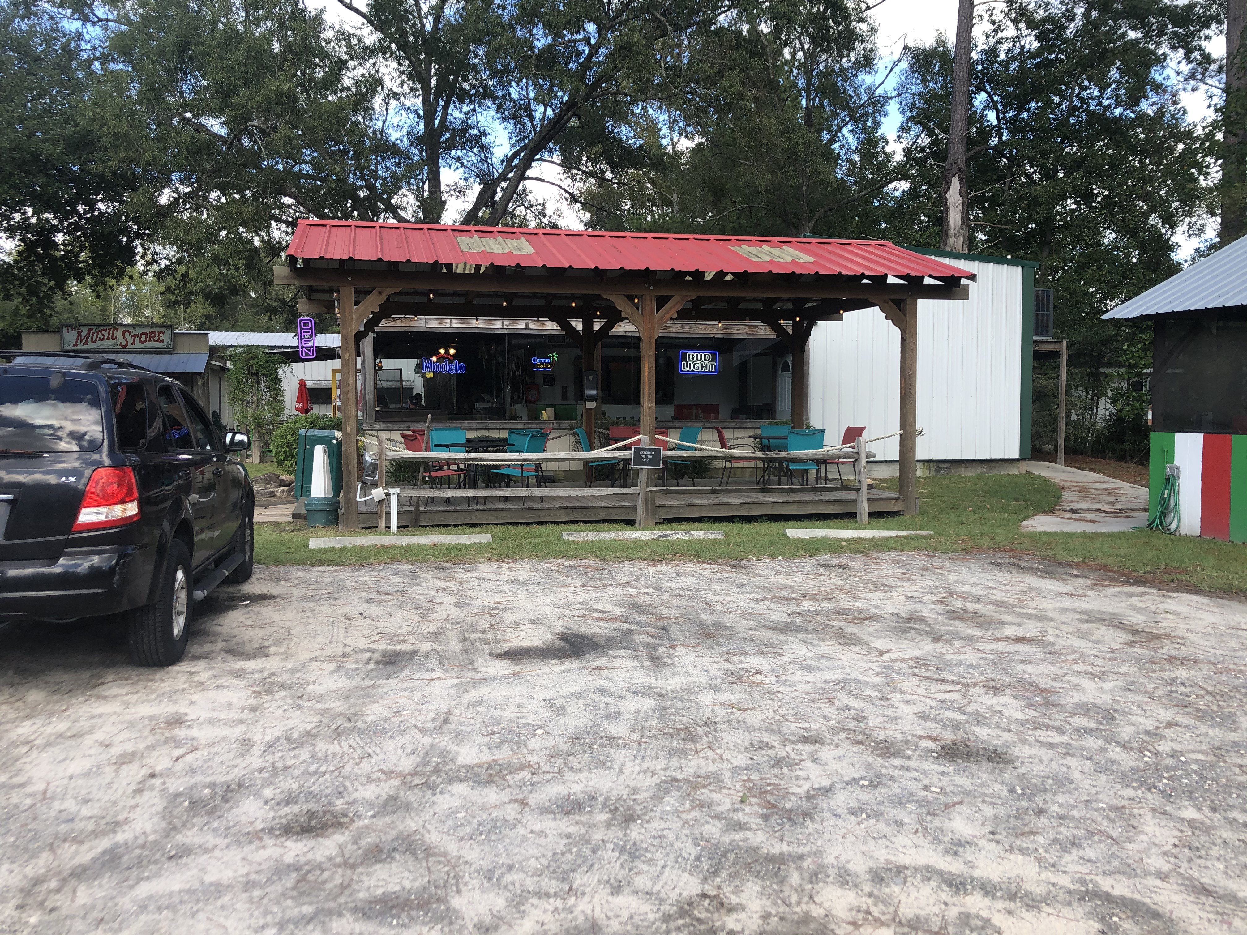 Top Outdoor Dining Experiences in Pooler The Trisha Cook Team