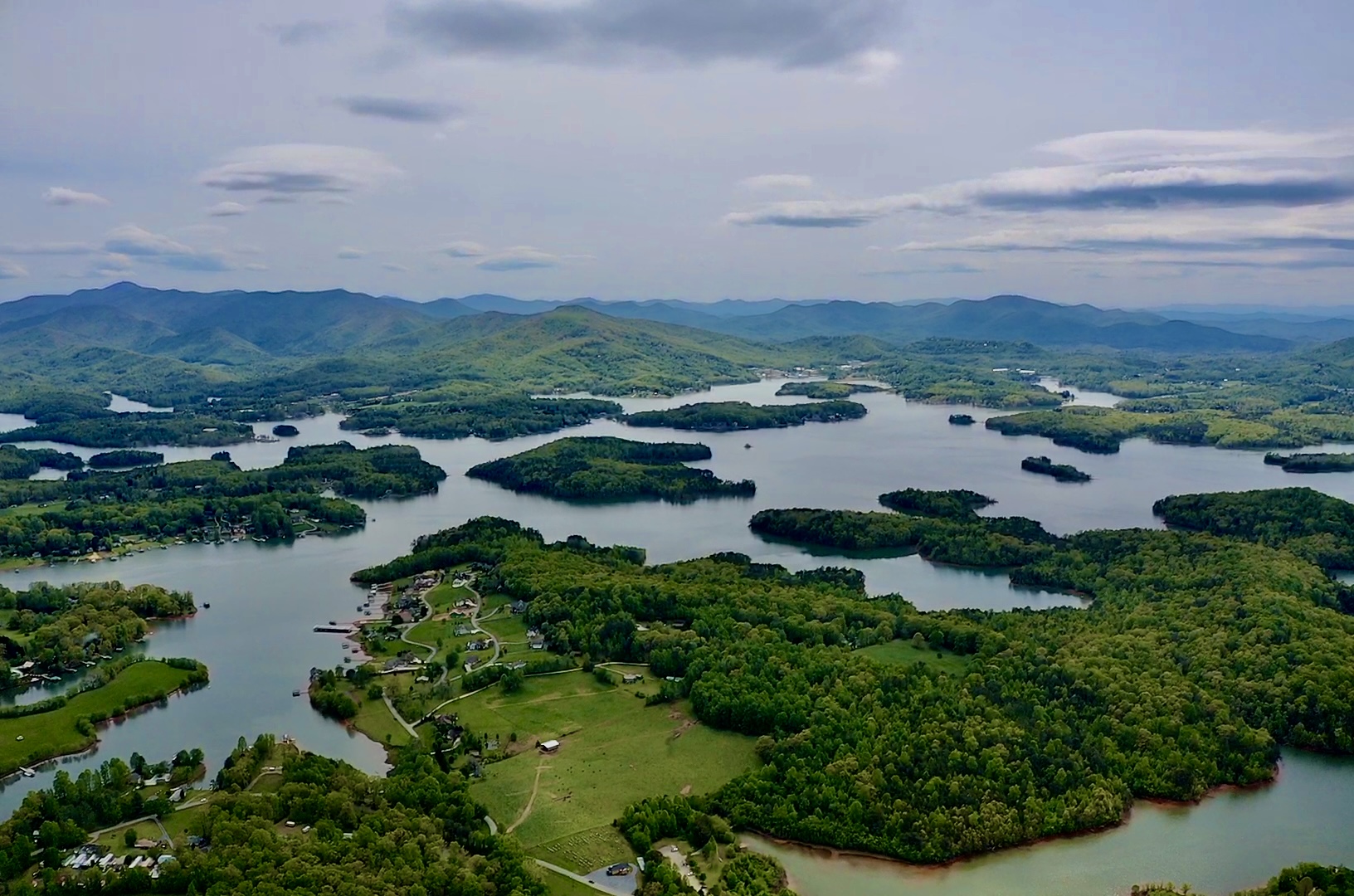 Blog Western NC & North GA Mountain Homes