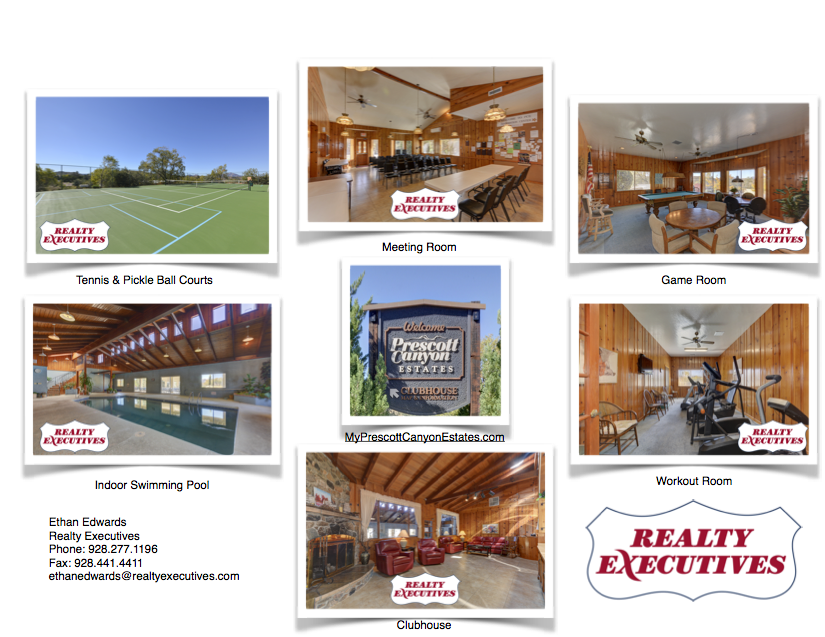 to Prescott Canyon Estates All Arizona Homes For Sale