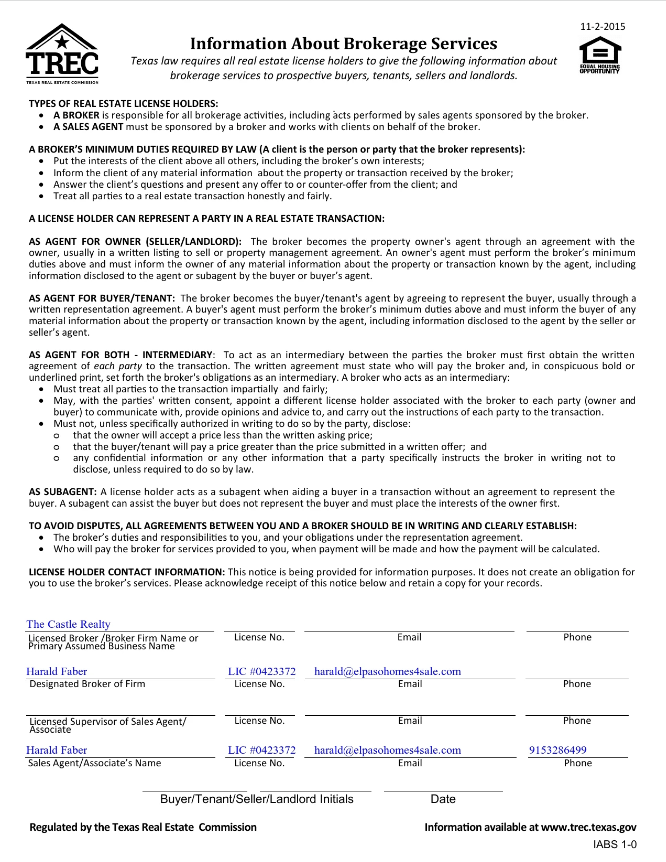 3712 Loma Brisa Dr, El Paso TX 79938 Home for Sale