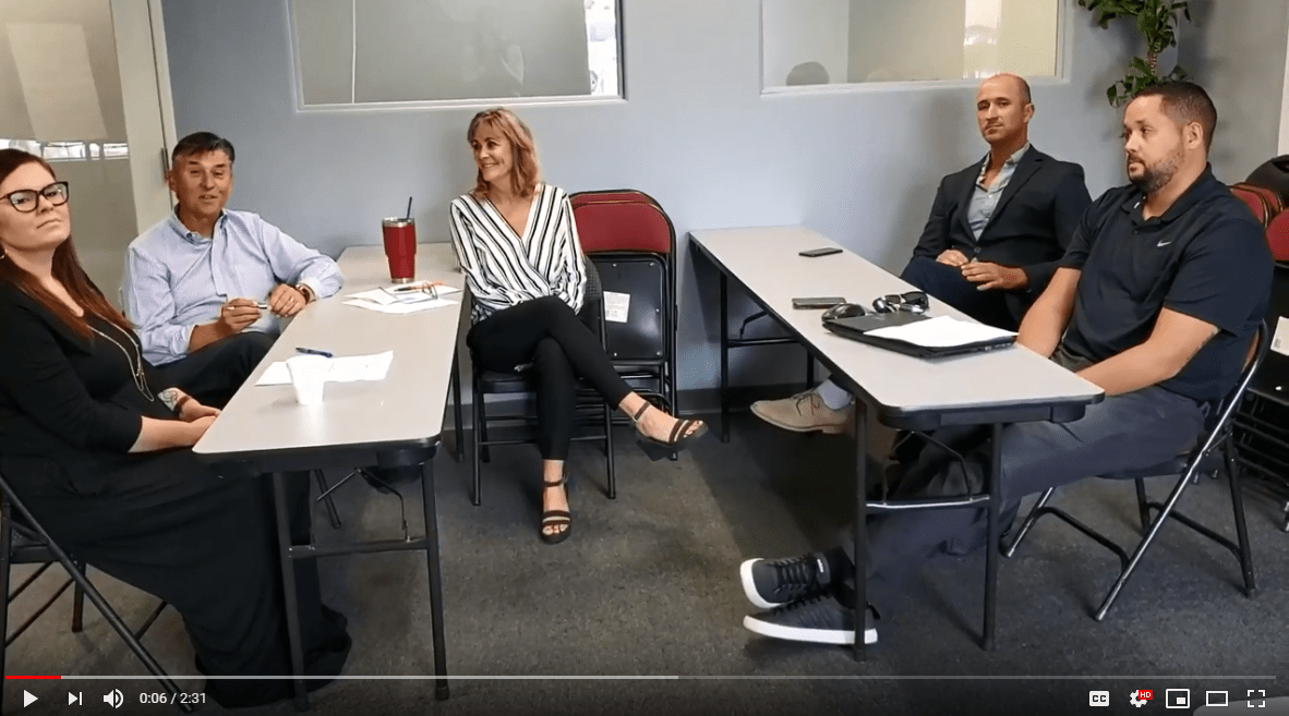 What Happens When Inspection Reports Differ? The Keenan Carter Group