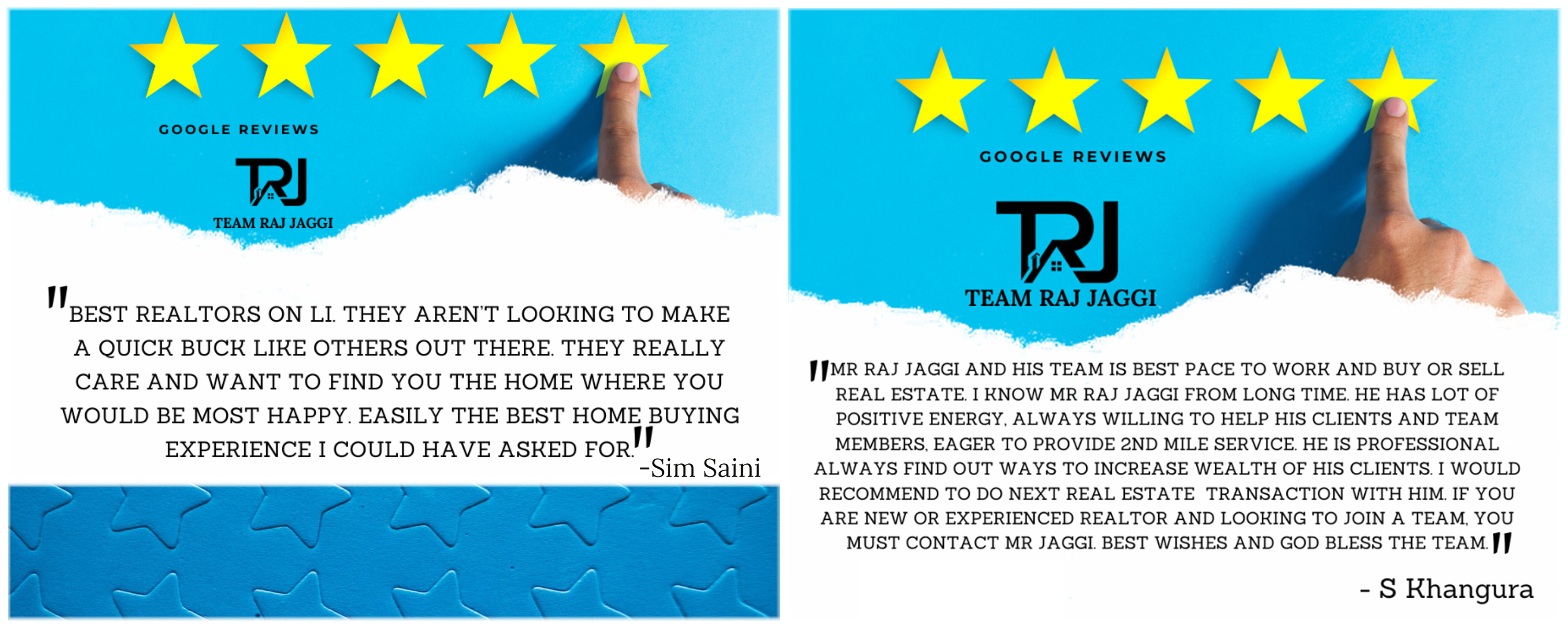 Our Very Happy Clients VORO Real Estate