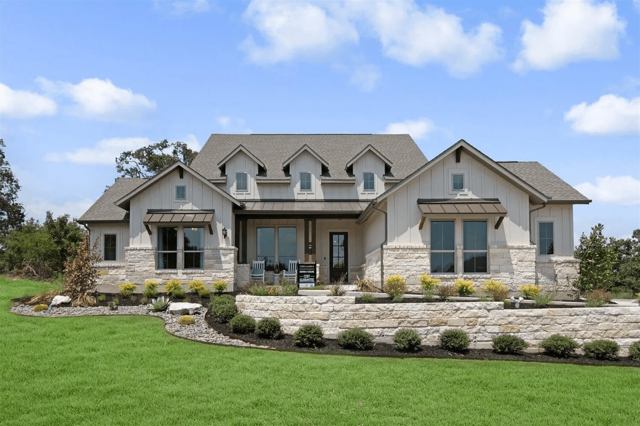 Stanberry Builder Spotlight Coventry Homes at Double Eagle Ranch
