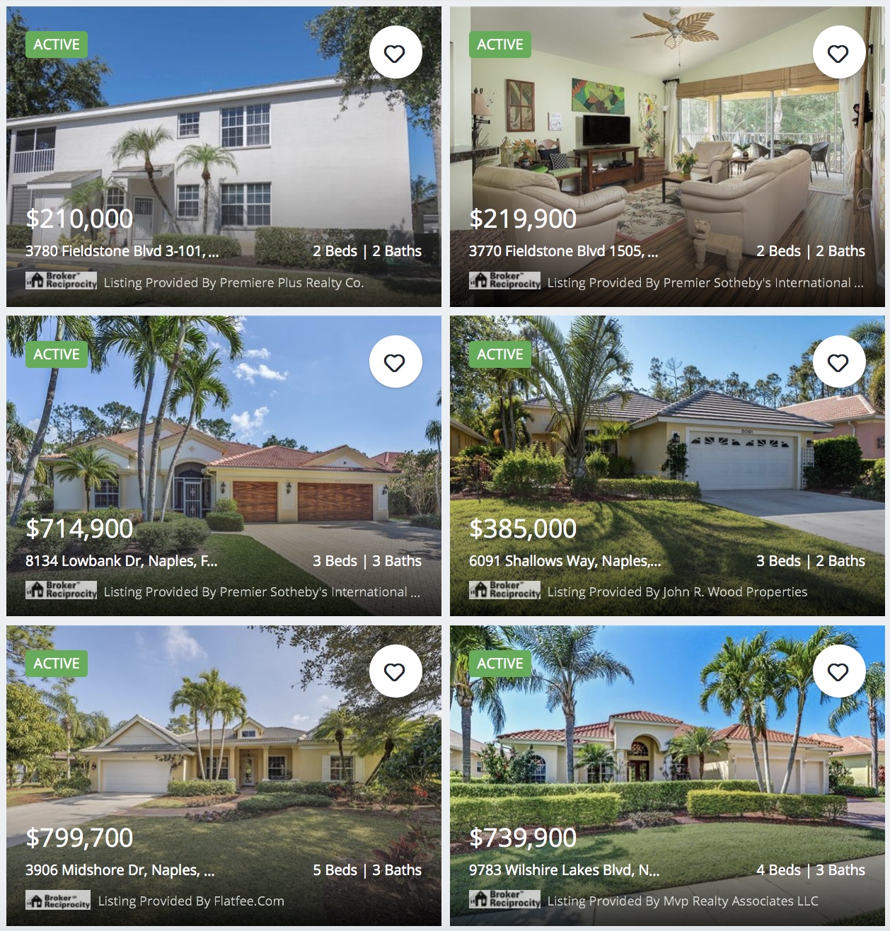 To Wilshire Lakes Your Naples Area Home Search