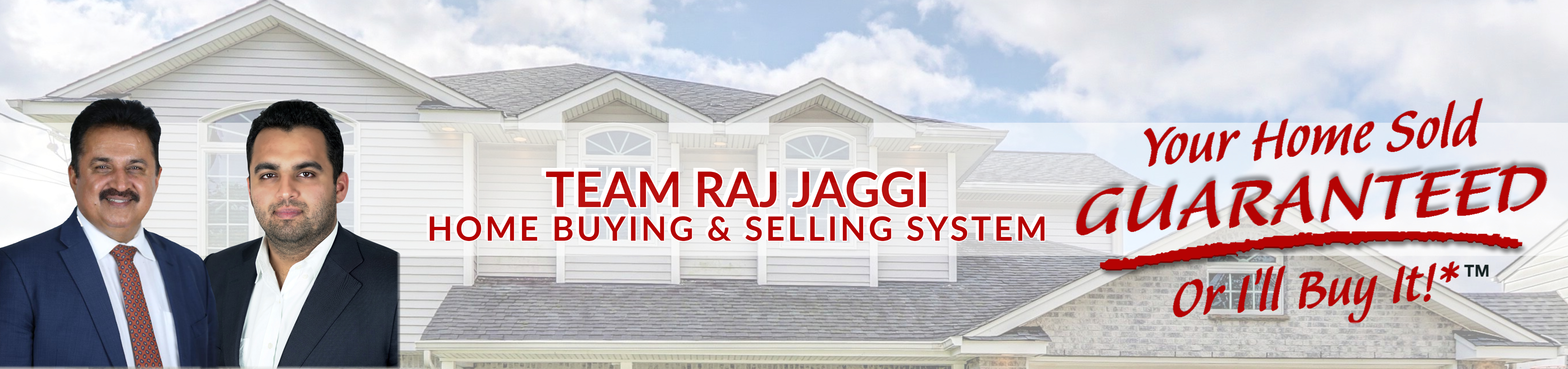 Guaranteed Offer Program VORO Real Estate