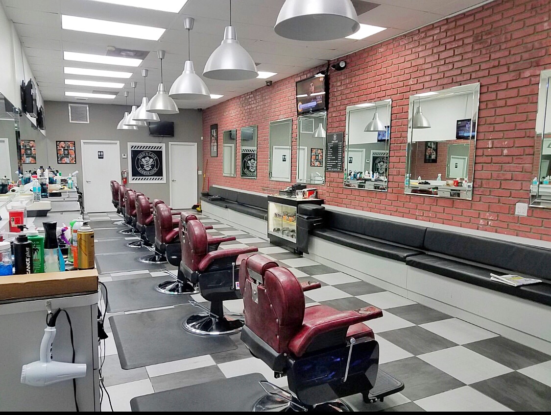 Men's Cave Barber Shop Find Florida Home Listings