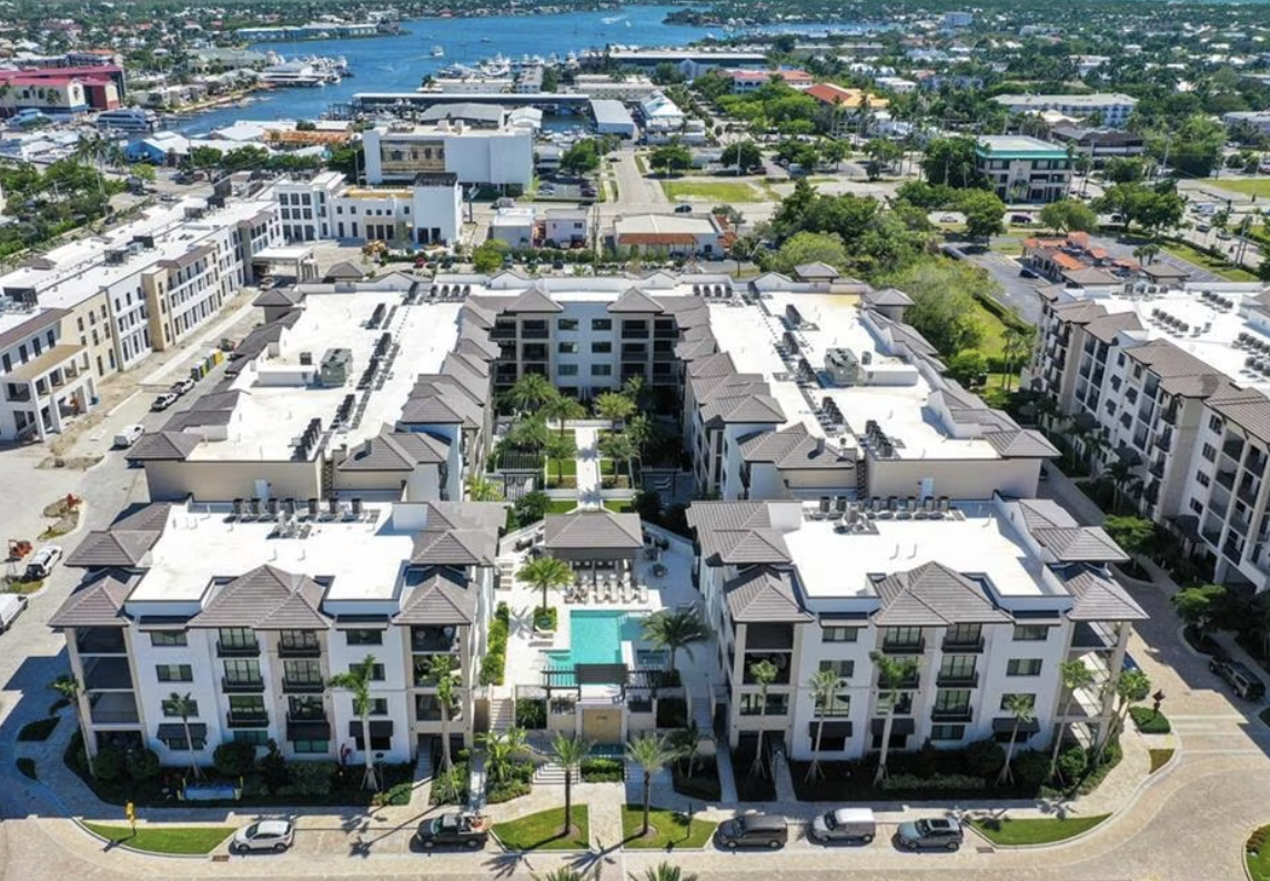 Naples Square, FL Guide Naples Property Guide