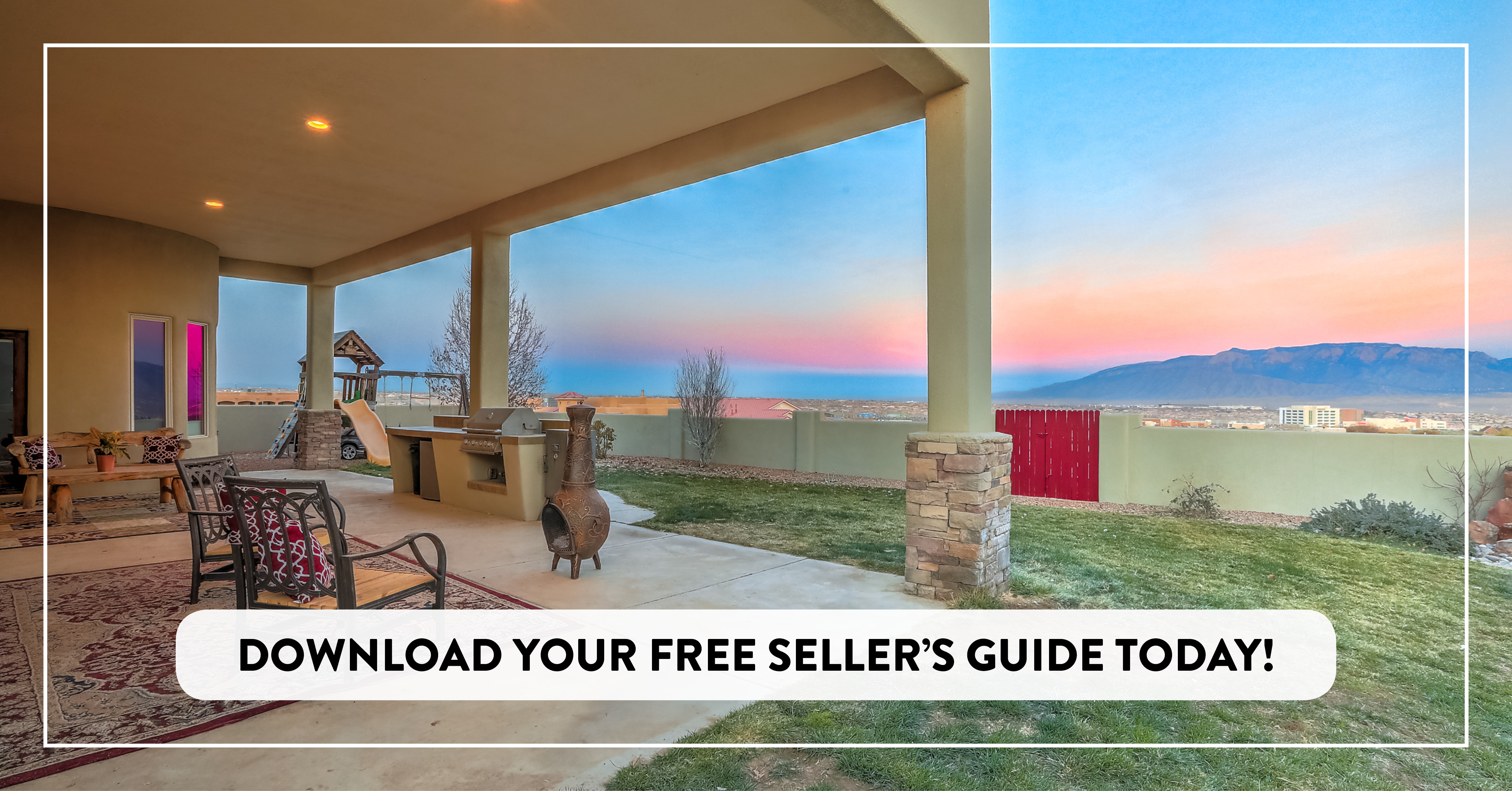 Download your free seller's guide View Albuquerque Homes