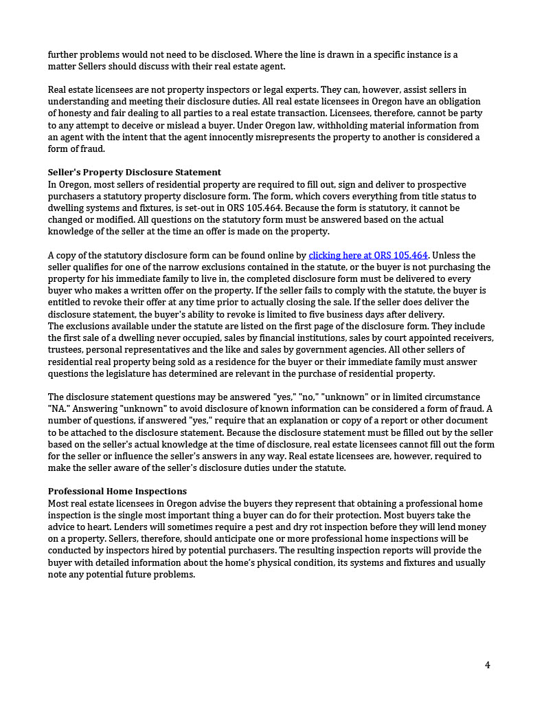 View Oregon Real Estate