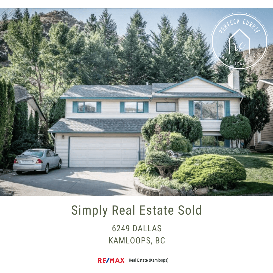 Simply Sold 6249 Dallas Blog Engel & Volkers Kamloops