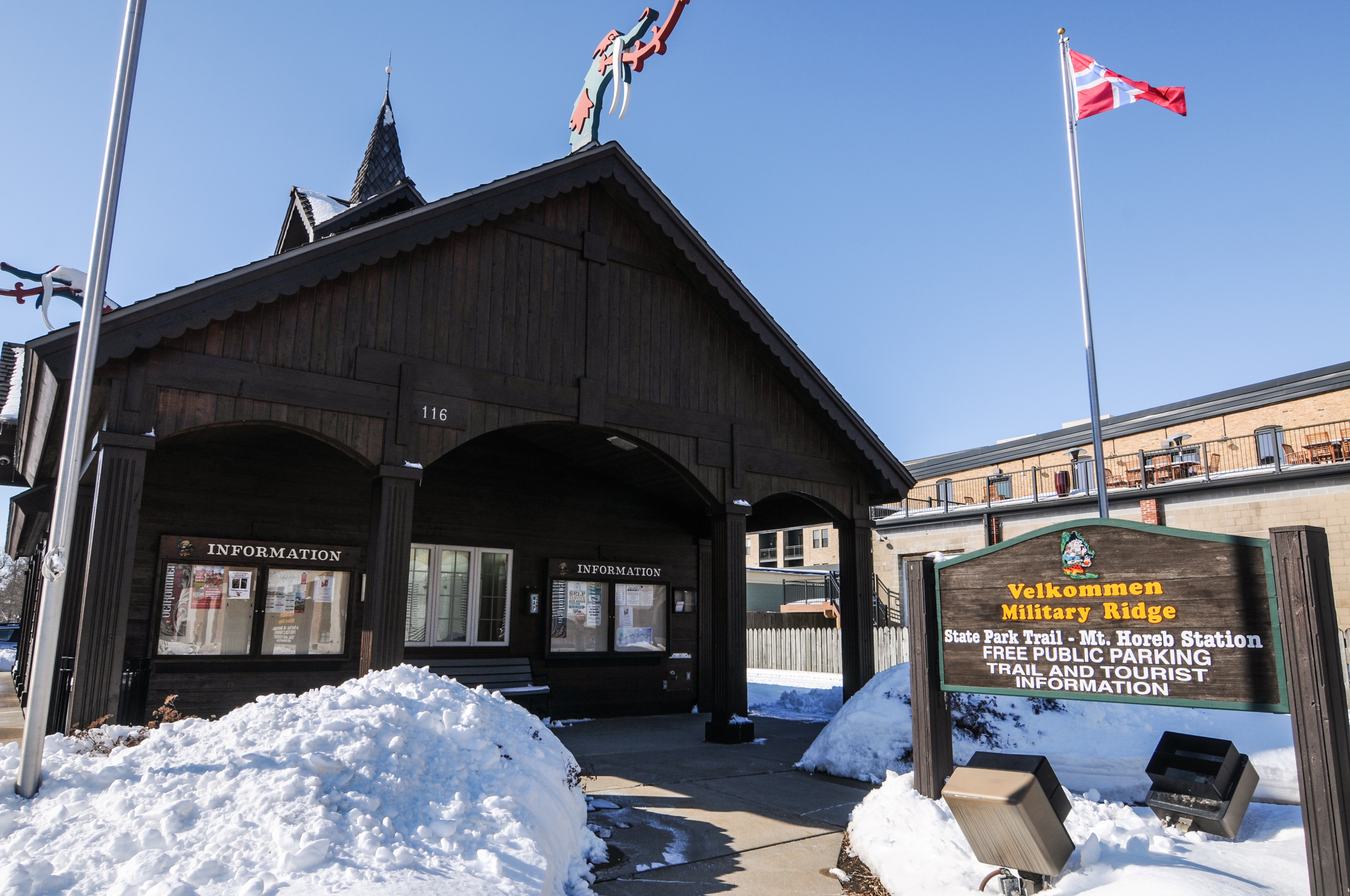 Mount Horeb, Wisconsin Community Spotlight Mount Horeb WI Real