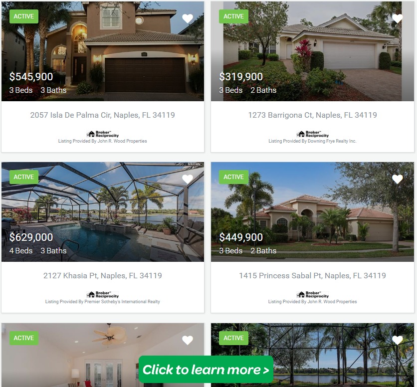 to Saturnia Lakes Your Naples Area Home Search
