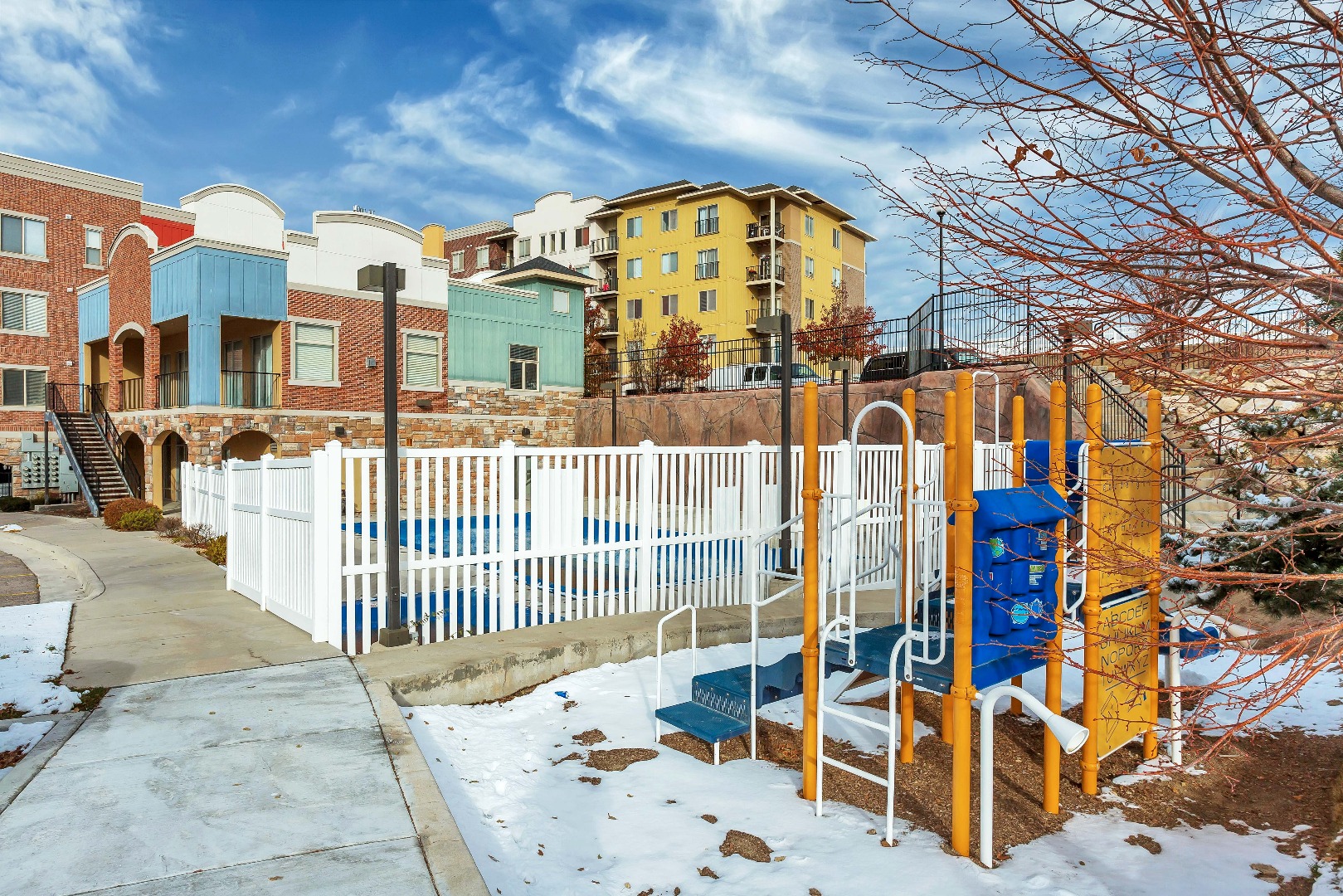 Albion Village Dear Santa HOME & THE CITY Blog Salt Lake Homes