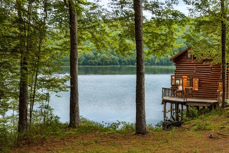 Why Buy a Home in Hiawassee Western NC & North GA Mountain Homes