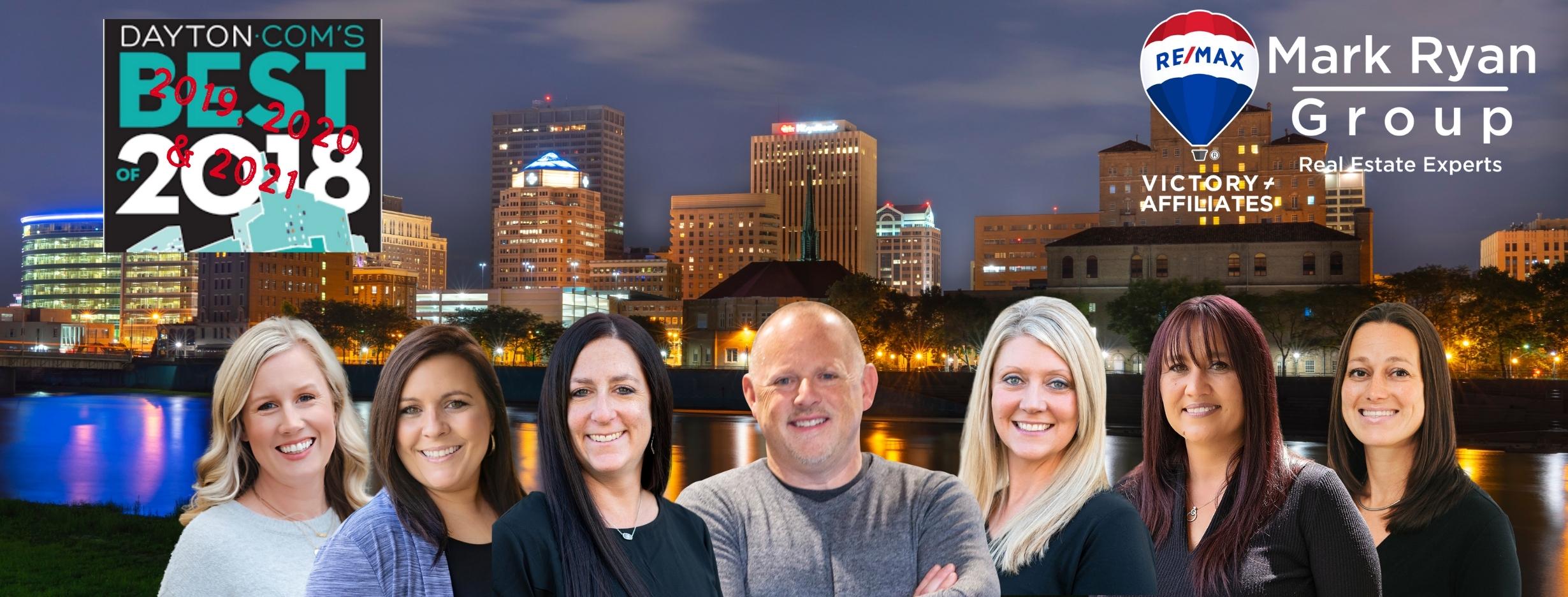 WE ARE The Best of DAYTON Mark Ryan Group RE/MAX Victory + Affiliates